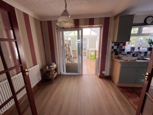 Dining area- click for photo gallery